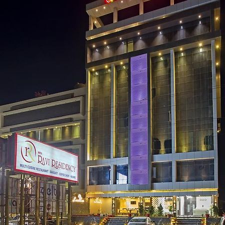 Ravi Residency Hotel Morbi Exterior photo