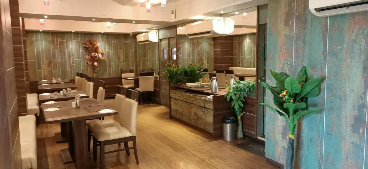 Ravi Residency Hotel Morbi Exterior photo