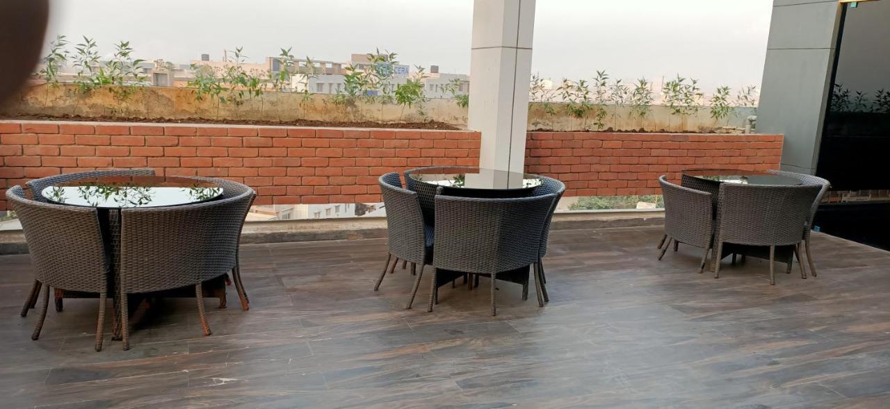 Ravi Residency Hotel Morbi Exterior photo